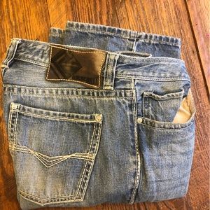 Men’s Rock and Roll jeans